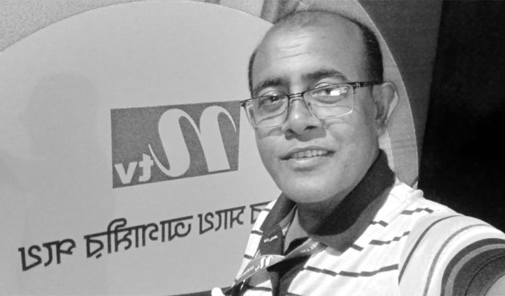 এনটিভির সাংবাদিক মাহবুব আর নেই