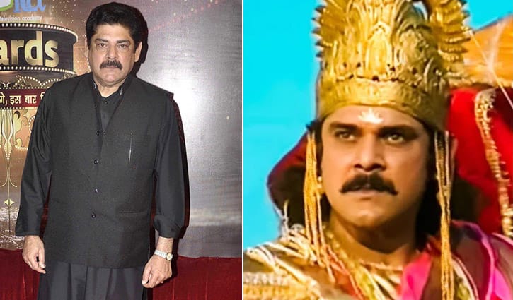 অভিনেতা পঙ্কজ ধীর মারা গেছেন