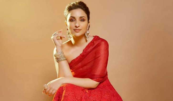 মা হলেন পরিণীতি চোপড়া