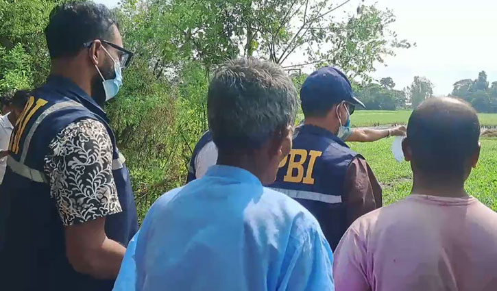 নিখোঁজের ১২ দিন পর কৃষকের গলিত মরদেহ উদ্ধার
