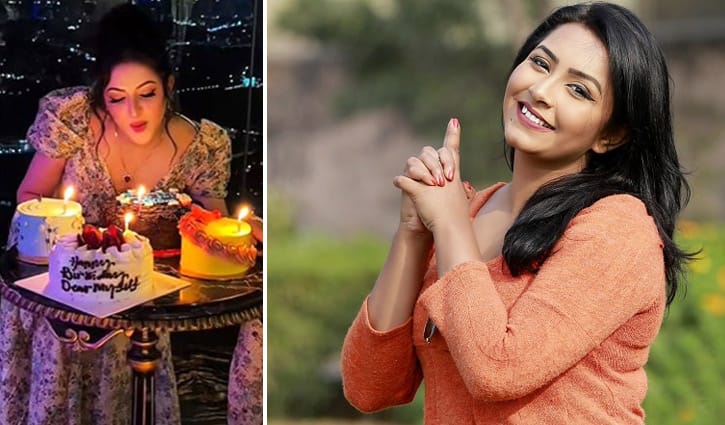 পরীমণির পার্টিতে গিয়ে প্রসূনের ‘তিক্ত’ অভিজ্ঞতা