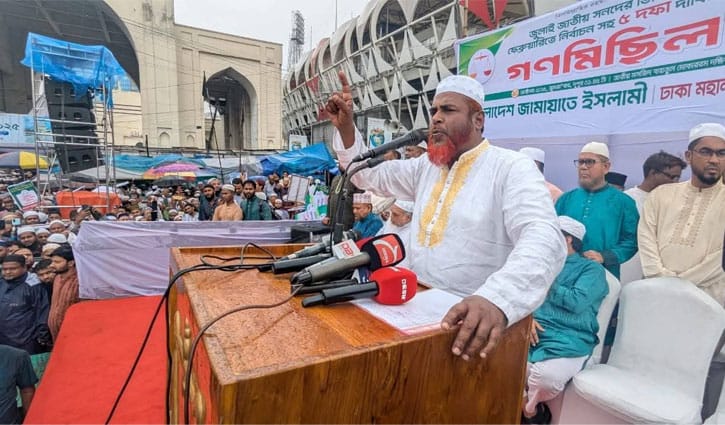 উপদেষ্টাদের অনেকের ভূমিকা জাতির সামনে প্রশ্নবিদ্ধ: পরওয়ার