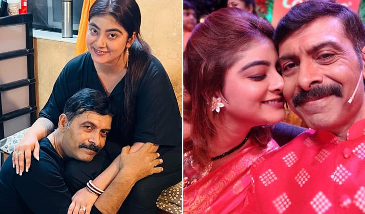 অসম বিয়ে: ভাঙা সংসার জোড়া লাগল সুদীপ-পৃথার