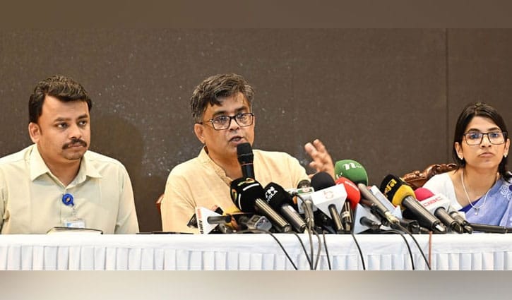 নির্বাচন বানচালের যেকোনো ষড়যন্ত্র মোকাবিলা করা হবে: প্রধান উপদেষ্