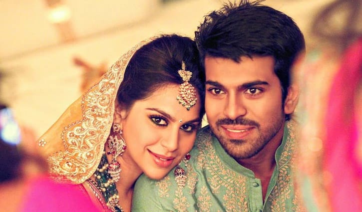 ফের বাবা হতে যাচ্ছেন রাম চরণ