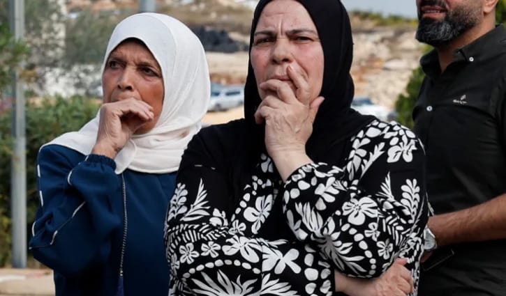 ফিলিস্তিনি বন্দিদের মুক্তি দেওয়া শুরু করেছে ইসরায়েল