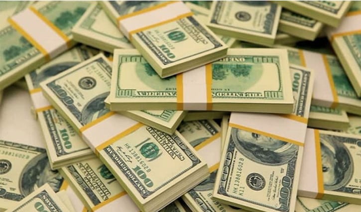 ৩৮ মিলিয়ন ডলার কিনল বাংলাদেশ ব্যাংক