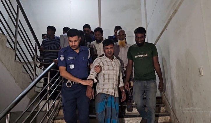 জামালপুরে গৃহবধূকে অপহরণ করে ধর্ষণ, ৪ জনের যাবজ্জীবন