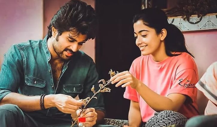 উদয়পুরে বসবে বিজয়-রাশমিকার বিয়ের আসর?