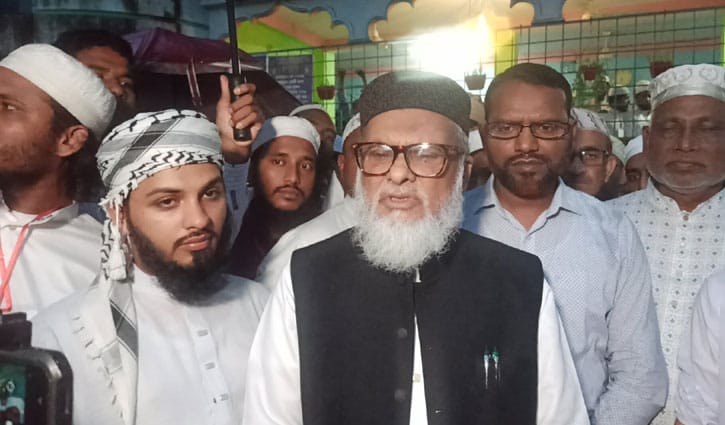 ১৫ বছরের জঞ্জাল ১৫ মাসে পরিষ্কার করা যায় না: ধর্ম উপদেষ্টা