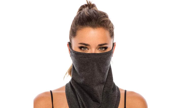 যেসব দেশে জনসমাগমপূর্ণ স্থানে মুখ ঢেকে রাখা নিষিদ্ধ