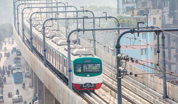 মেট্রোরেল দুর্ঘটনায় নিহতের পরিবার পাবে ৫ লাখ টাকা: রেল উপদেষ্টা