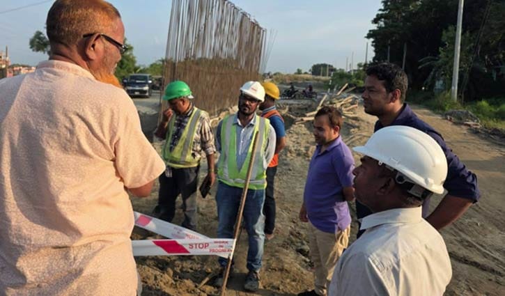 ব্রাহ্মণবাড়িয়ায় পাইপলাইন ক্ষতিগ্রস্ত, গ্যাস সরবরাহ বন্ধ