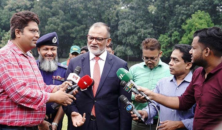 কার্গো ভিলেজের অগ্নিকাণ্ডের তদন্ত প্রতিবেদন প্রকাশ করবে সরকার