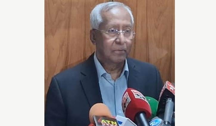 শাপলা ও শাপলা কলি আলাদা প্রতীক, কোনো চাপ ছিল না: ইসি সচিব 