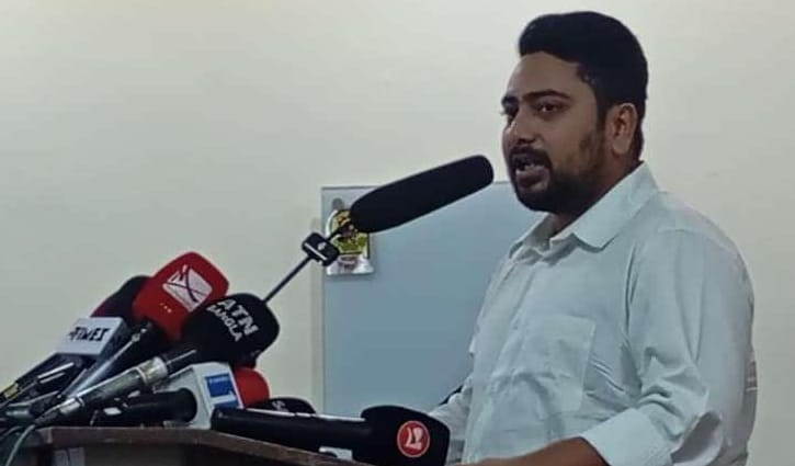 জুলাই সনদের যে পথে রয়েছি, সেটা বাস্তবায়ন হবে: নাহিদ ইসলাম