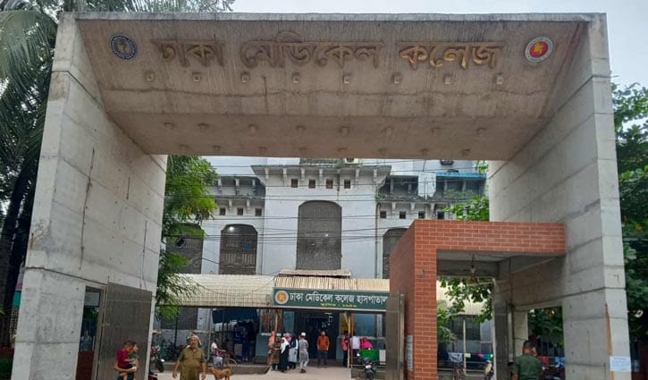 রাজধানীর কালশীতে সড়ক দুর্ঘটনায় এক ব্যক্তির মৃত্যু