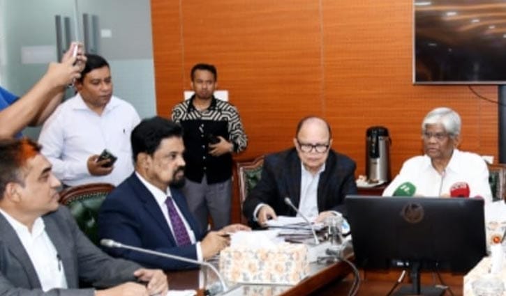 আমন মৌসুমে ধান-চাল সংগ্রহের লক্ষ্যমাত্রা অর্জিত হবে: খাদ্য উপদেষ্টা