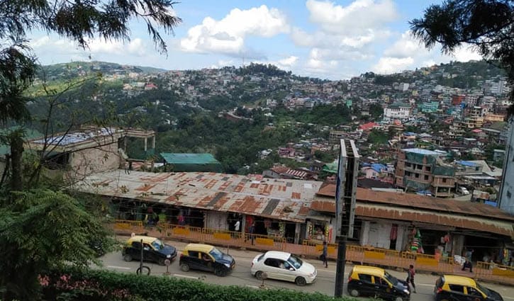 নিকট প্রতিবেশী উত্তর-পূর্ব ভারত ভ্রমণ