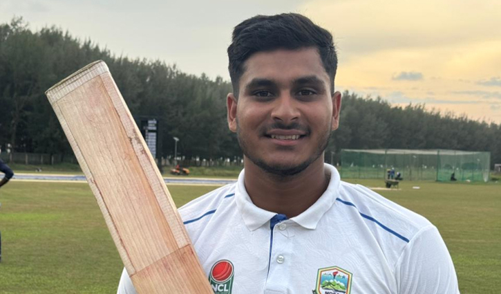 এনসিএল: তিন সেঞ্চুরি ও মিরপুরে উইকেটের মিছিল