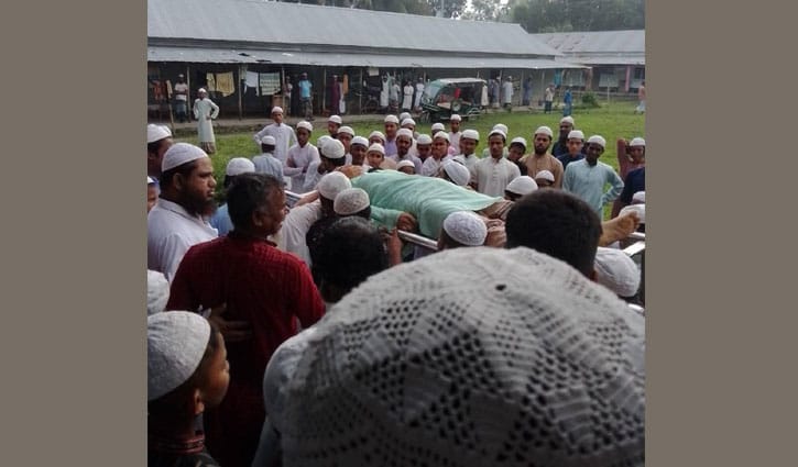 হাফেজ হতে বাকি ছিল এক পারা, ছেলেটি চলে গেল কার অবহেলায়