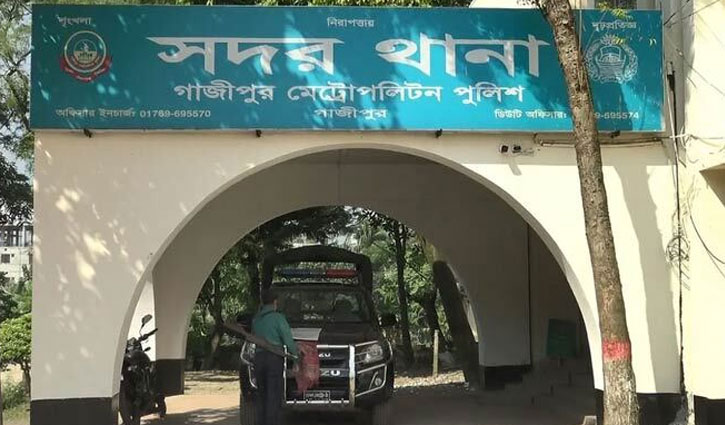 গাজীপুরে যুবককে কুপিয়ে হত্যা