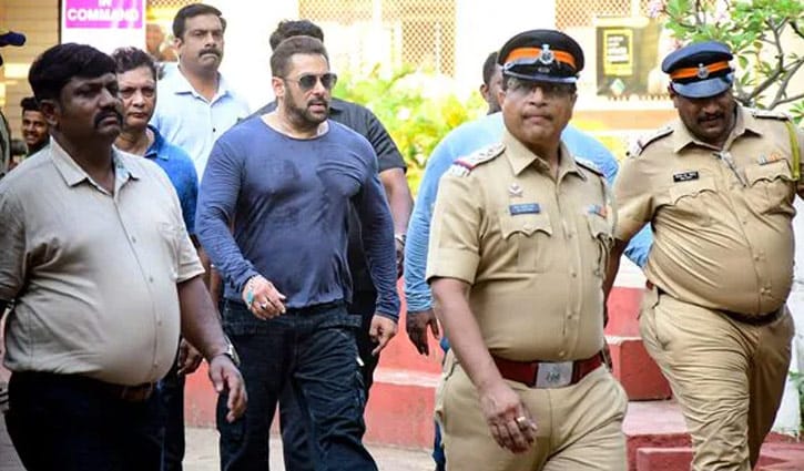 ফের আইনি জটিলতায় সালমান খান