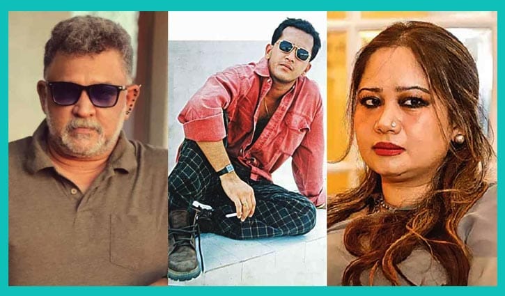 সালমান শাহ হত্যা মামলায় স্ত্রী সামিরা-ডনসহ ১১ জন আসামি