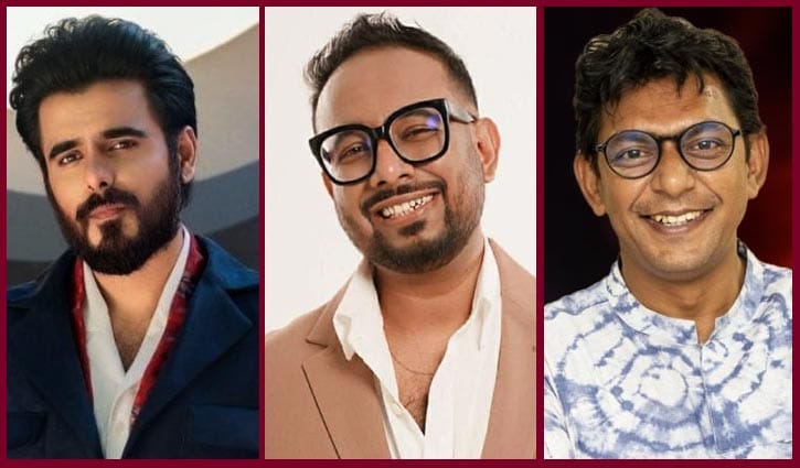 চঞ্চল-সিয়ামকে নিয়ে রাফির ‘আন্ধার’