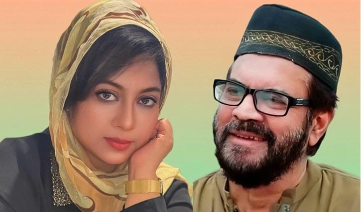 মানুষটির অসুস্থতার খবর শুনে মনটা ভারাক্রান্ত: শাবনূর