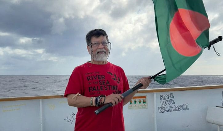 শহিদুল আলমসহ আটকরা মুক্ত: প্রেস উইং