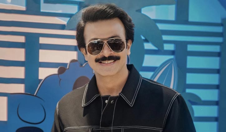 মজার অভিজ্ঞতা শেয়ার করলেন শাকিব