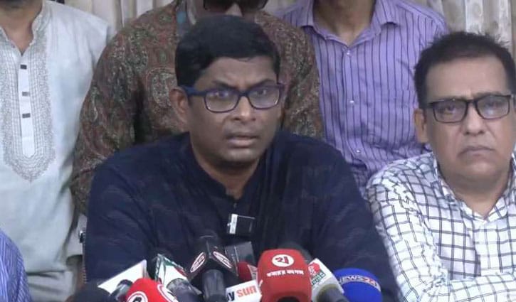 সরকার সুষ্ঠু নির্বাচন করার সক্ষমতা হারিয়েছে: শামীম