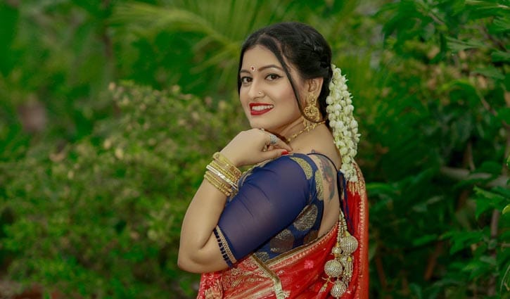 মৃত্যুর মুখ থেকে জীবনের জয়গান, সিঁথি সাহার ‘দ্য হিলিং রুম’