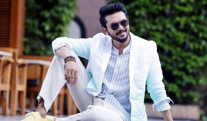 ছাগলের তিন নাম্বার বাচ্চা থেকে নায়ক হয়েছি: শুভ