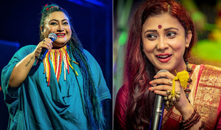 দুই গায়িকার পাল্টাপাল্টি অভিযোগ, দ্বন্দ্ব চরমে