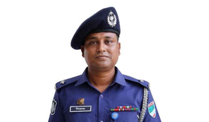 স্ট্রোকে দাকোপ থানার ওসির মৃত্যু