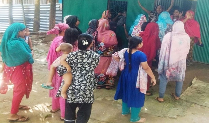 ছোট বোনকে বাঁচাতে গিয়ে পানিতে ডুবে বড় বোনের মৃত্যু