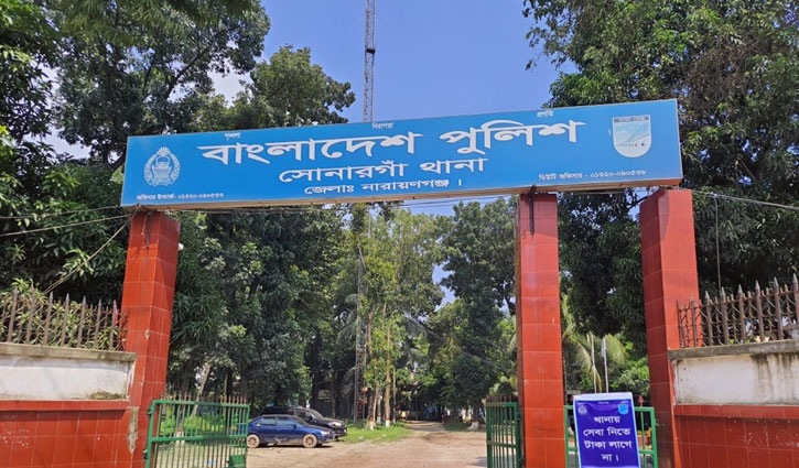 একই ওড়নায় ঝুলছিল স্বামী-স্ত্রীর লাশ