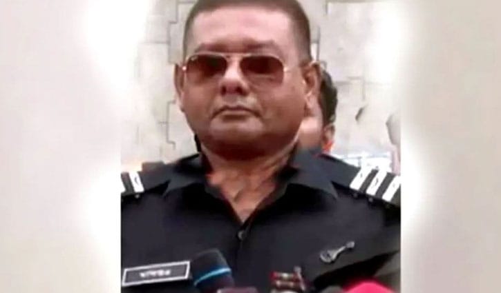 সিআইডির অ্যাডিশনাল এসপি মশিউর গ্রেপ্তার