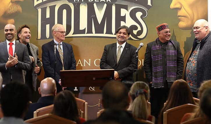 হলিউডে সৃজিতের নয়া মিশন