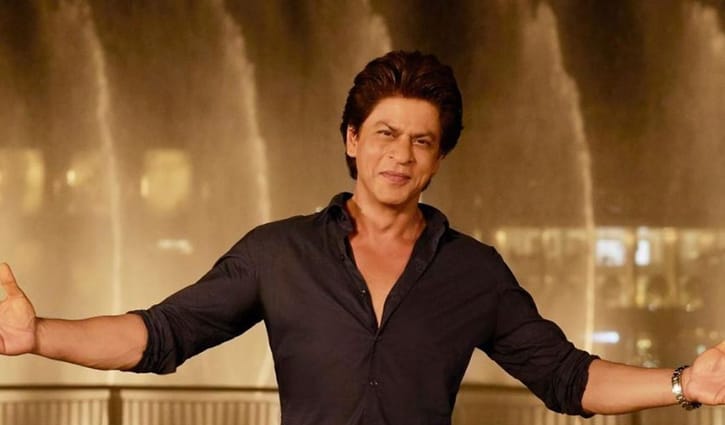 দেখা না দিয়ে ক্ষমা চাইলেন শাহরুখ