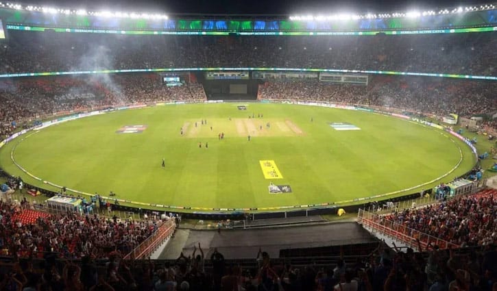 কলম্বোতে ভারত-পাকিস্তান লড়াই, ওয়াংখেড়েতে সেমিফাইনাল!