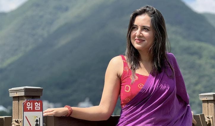 ফের রুপালি পর্দায় তানিয়া বৃষ্টি