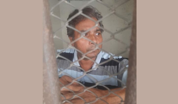 শ্রেণিকক্ষে ছাত্রীকে যৌন হয়রানির অভিযোগে শিক্ষক কারাগারে