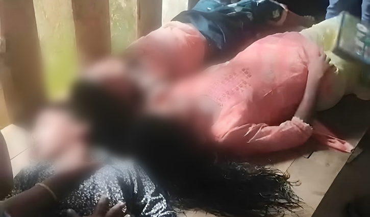 বিয়ের দাওয়াতে এসে পানিতে ডুবে তিন শিশুর মৃত্যু