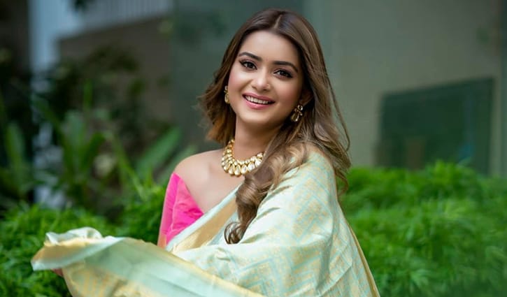 বিরতির কারণ জানালেন তানজিন তিশা