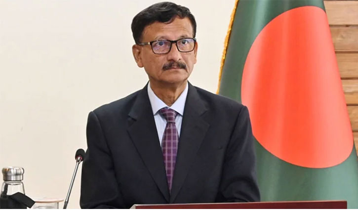 ভারতের পররাষ্ট্র সচিবের বক্তব্য ‘অযৌক্তিক’: পররাষ্ট্র উপদেষ্টা