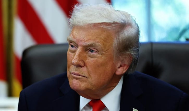 রাশিয়ার বিরুদ্ধে যুক্তরাষ্ট্রের নতুন নিষেধাজ্ঞা