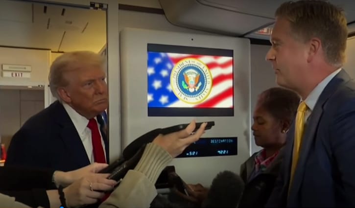 হামাসকে সশস্ত্র থাকার অনুমতি দেওয়া হয়েছে: ট্রাম্প